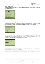 Preview for 72 page of APT WorldCast Equinox User Manual