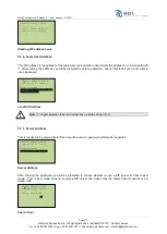 Preview for 79 page of APT WorldCast Equinox User Manual