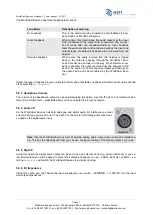 Preview for 87 page of APT WorldCast Equinox User Manual