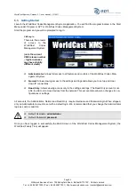 Preview for 95 page of APT WorldCast Equinox User Manual