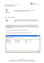 Preview for 114 page of APT WorldCast Equinox User Manual