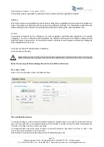 Preview for 119 page of APT WorldCast Equinox User Manual