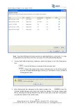 Preview for 123 page of APT WorldCast Equinox User Manual