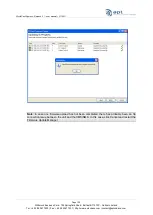 Preview for 125 page of APT WorldCast Equinox User Manual