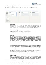 Preview for 143 page of APT WorldCast Equinox User Manual