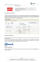 Preview for 153 page of APT WorldCast Equinox User Manual