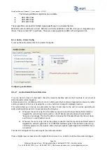 Preview for 156 page of APT WorldCast Equinox User Manual