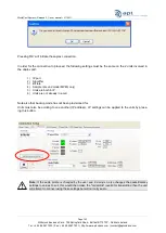 Preview for 163 page of APT WorldCast Equinox User Manual