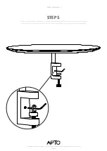 Предварительный просмотр 8 страницы APTO BAMBOO 6000-0021 Instruction Manual