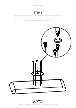 Preview for 4 page of APTO PJ Production & Hans Thyge & Co 6000-0039 Instruction Manual