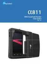 Предварительный просмотр 1 страницы Apulsetech a811 User Manual