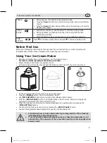 Предварительный просмотр 5 страницы APURO CM289-A Instruction Manual