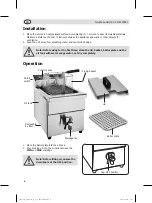 Предварительный просмотр 4 страницы APURO CP793-A Instruction Manual