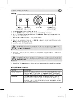 Предварительный просмотр 5 страницы APURO CP793-A Instruction Manual