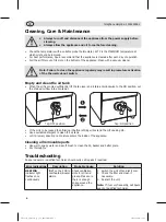 Предварительный просмотр 6 страницы APURO CP793-A Instruction Manual