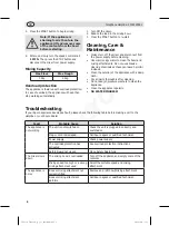 Предварительный просмотр 8 страницы APURO CP921-A Instruction Manual