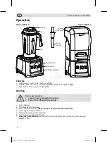 Preview for 4 page of APURO CR836-A Instruction Manual