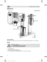 Предварительный просмотр 4 страницы APURO CT938-A Instruction Manual