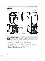 Предварительный просмотр 4 страницы APURO CY140-A Instruction Manual