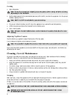 Preview for 4 page of APURO D474-A Instruction Manual