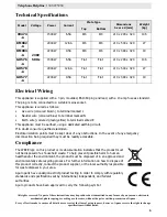 Предварительный просмотр 6 страницы APURO D474-A Instruction Manual