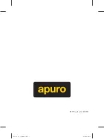 Preview for 8 page of APURO DB177-A Installation Manual