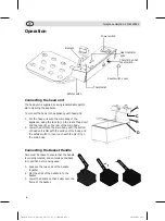 Предварительный просмотр 4 страницы APURO DB203-A Instruction Manual