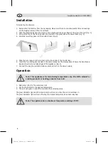 Preview for 4 page of APURO DC858-A Instruction Manual