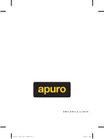 Preview for 8 page of APURO DC858-A Instruction Manual