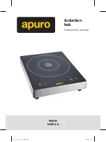 Предварительный просмотр 1 страницы APURO DF825-A Instruction Manual