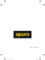 Preview for 12 page of APURO FB861-A Instruction Manual