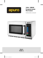 APURO FB864-A Instruction Manual предпросмотр