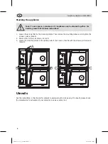 Предварительный просмотр 6 страницы APURO FB864-A Instruction Manual