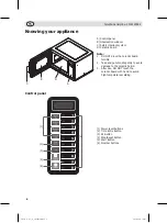 Предварительный просмотр 8 страницы APURO FB864-A Instruction Manual