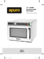 APURO FB865-A Instruction Manual предпросмотр