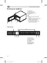 Preview for 8 page of APURO FB865-A Instruction Manual