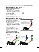 Предварительный просмотр 6 страницы APURO FC374-A Instruction Manual