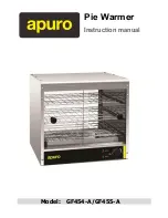 APURO GF454-A Instruction Manual preview