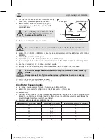 Предварительный просмотр 4 страницы APURO J300-A Instruction Manual