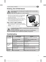 Предварительный просмотр 5 страницы APURO J300-A Instruction Manual