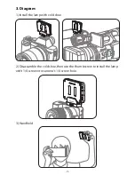 Preview for 4 page of Aputure AL-M9 Product Manual