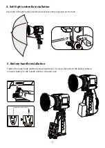 Preview for 8 page of Aputure amaran 60d Product Manual