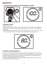 Preview for 10 page of Aputure amaran 60d Product Manual