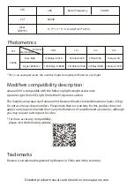 Preview for 13 page of Aputure amaran 60d Product Manual