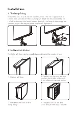 Предварительный просмотр 7 страницы Aputure amaran P60c Product Manual