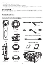 Preview for 3 page of Aputure DEC LensRegain Product Manual