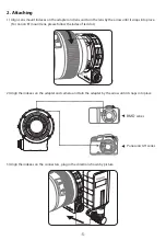 Preview for 6 page of Aputure DEC LensRegain Product Manual