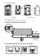 Preview for 7 page of Aputure Light Storm LS 1/2 Product Manual