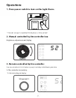 Preview for 8 page of Aputure Light Storm LS 1/2 Product Manual