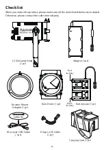 Предварительный просмотр 5 страницы Aputure Light Storm LS 60d/x Product Manual